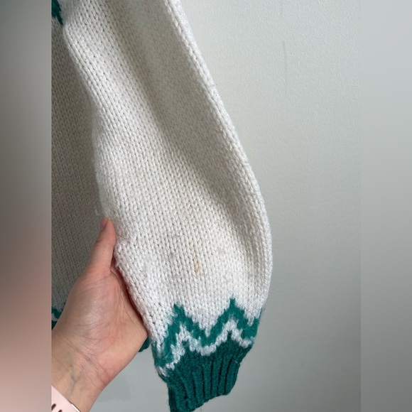 Fair Isle Sweater - Small - Picture 4 of 5
